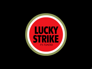 Lucky Strike "Sundaze" motion graphic screenshot 1