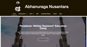 Abhanuraga Nusantara screenshot 1