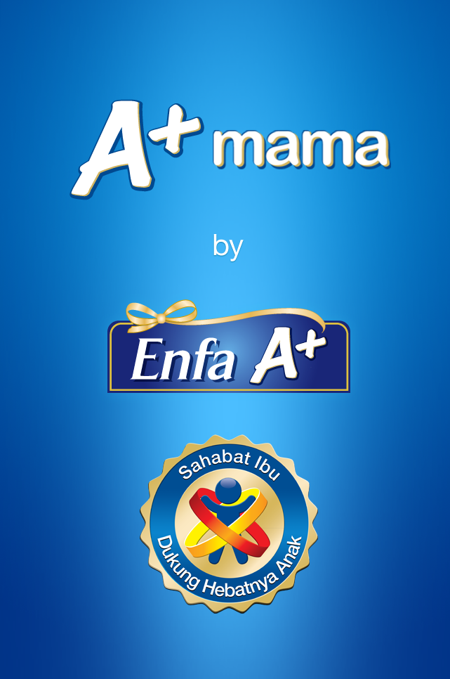 +A Mama mobile app screenshot 1